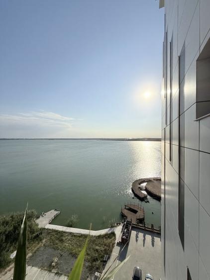 Apartament de vanzare cu 2 camere Mamaia–vedere la Lacul Siutghiol - 2
