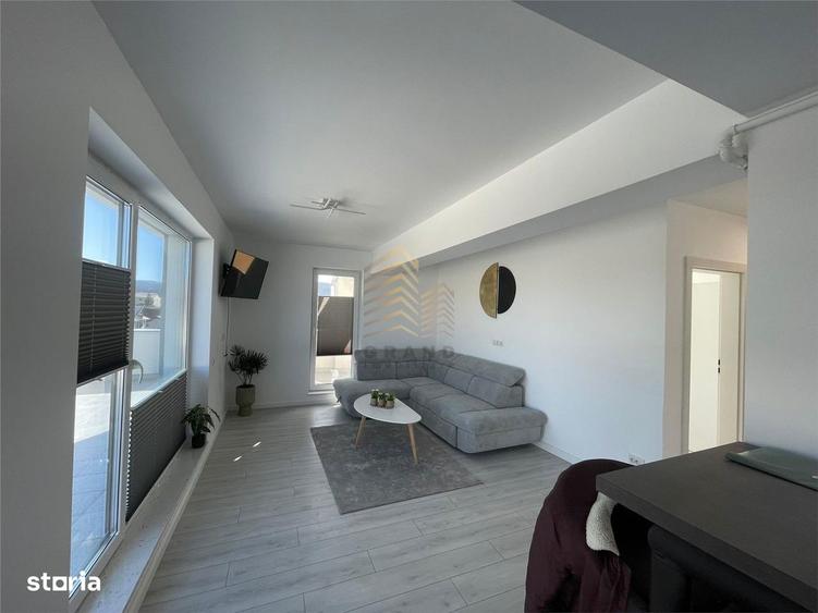 Apartament exclusivist de tip penthouse cu vedere panoramica, ter - 5