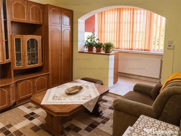 Apartament cu 2 camere decomandat în Astra