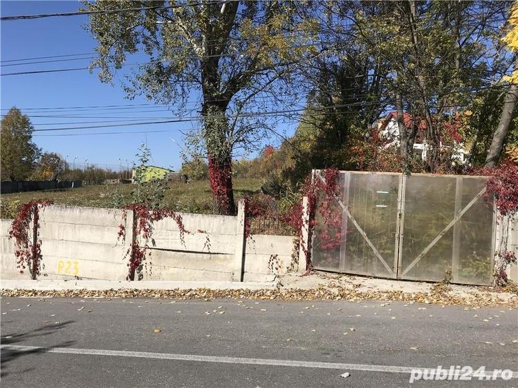 Teren de 4340 mp, în Cornu