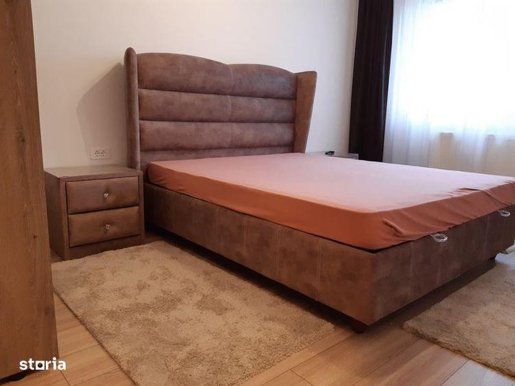 Apartament cu 2 camere decomandat în Avantgarden