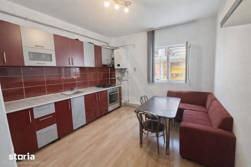 Apartament 2 camere parter 64 mp utili balcon 7 mp zona Selimbar - 1