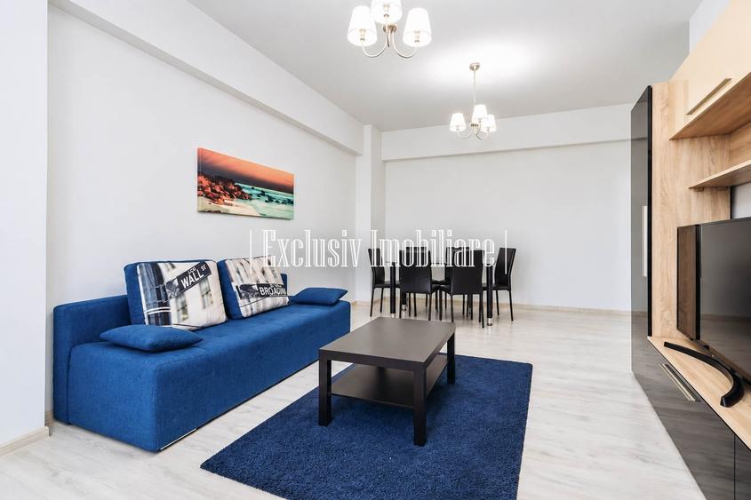 Apartament cu 2 camere decomandat în Tomis Nord