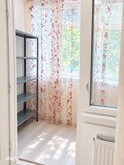 Apartament cu 2 camere semidecomandat în Banat