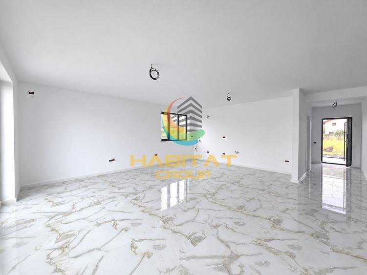Casă individuală cu 4 camere cu Teren 415 Mp în Berceni
