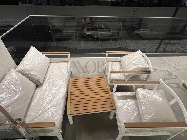 Apartament 2 camere premium | Parcare Opțional | Nusco City Faza 1 - 8