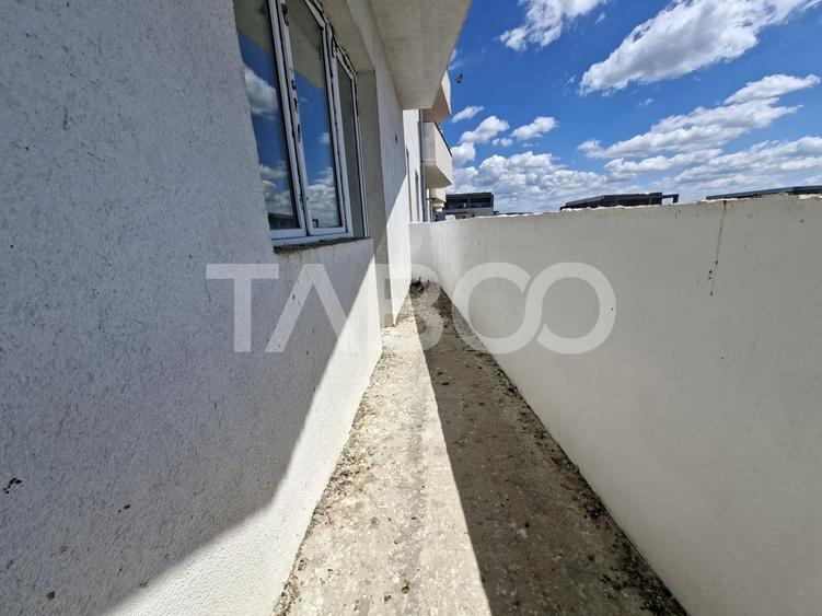 Apartament cu 2 camere decomandat în Mihai Viteazul