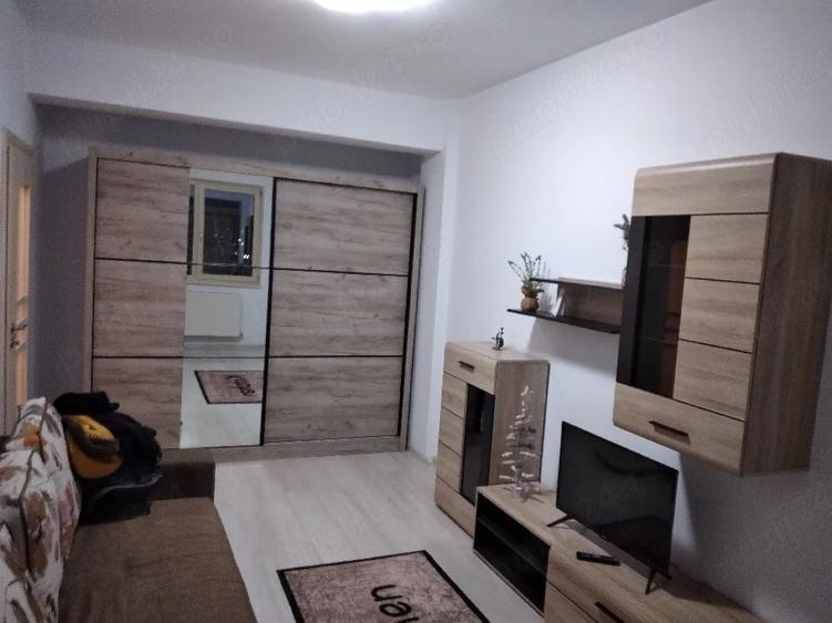 Garsonieră decomandată în Lunca Cetățuii