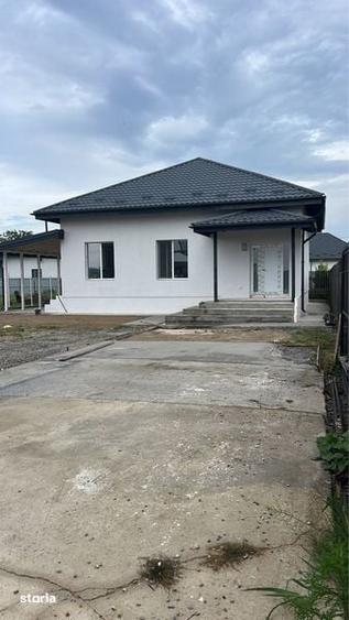 Casă cu 3 camere cu Teren 150 Mp în Săcueni
