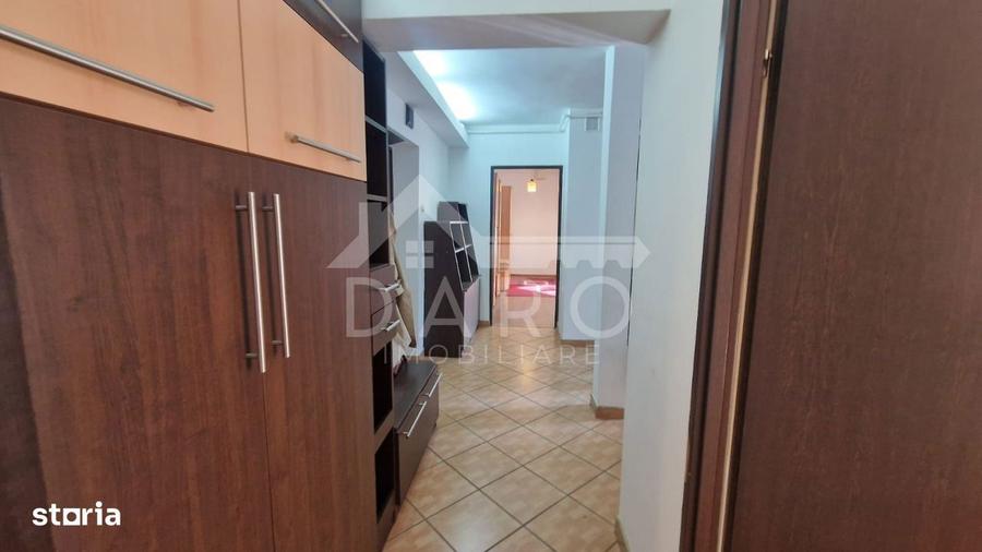 Apartament cu 2 camere în Tudor