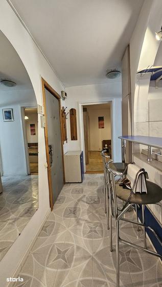 Emil Racovita, zona Grivitei, apartament mobilat si utilat, parcare - 5