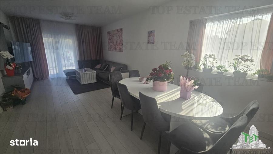 Casă cu 4 camere cu Teren 200 Mp în Chiajna