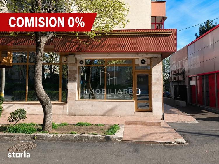 Spațiu comercial, de 15 mp, în Gheorgheni