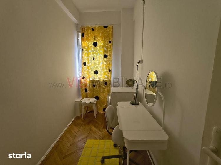 Inchiriere apartament 4 camere, 153 mp, mobilat ?i utilat - parter - 7