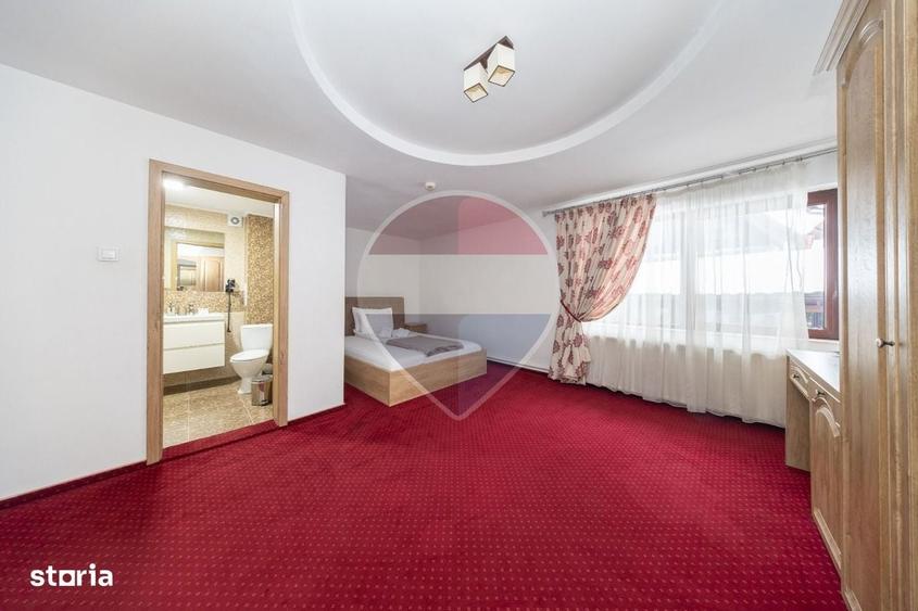 Spațiu comercial, de 2,110 mp, în Central