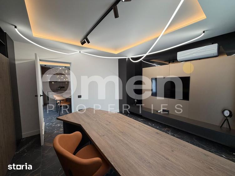 Apartament cu 3 camere în Traian