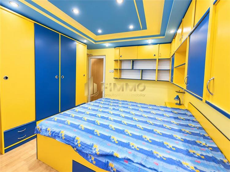 Apartament cu 2 camere decomandat în Obcini
