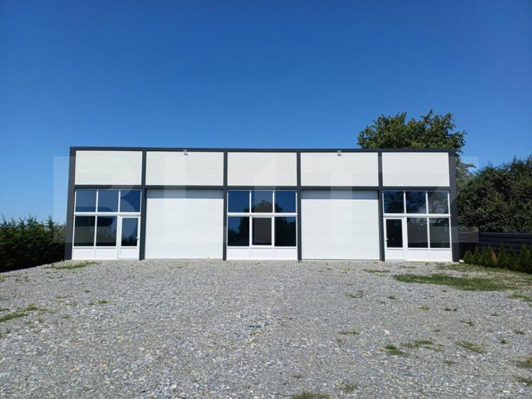 Spațiu comercial, de 200 mp, în Central