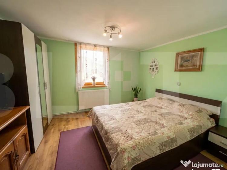 Casă cu 3 camere cu Teren 572 Mp în Gai