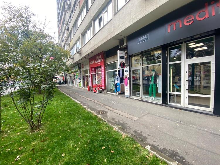 Spațiu comercial, de 75 mp, în Bucur Obor