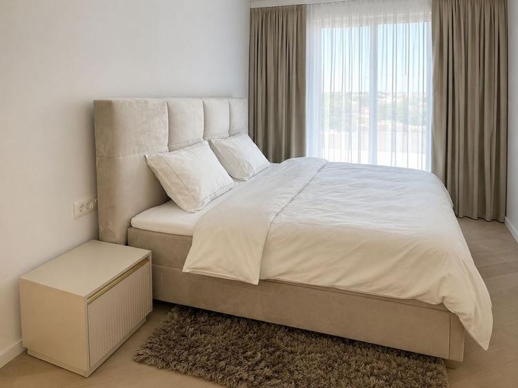 Închiriere apartament 3 camere | Cortina 126 | Mobilat lux | Parcare s - 4