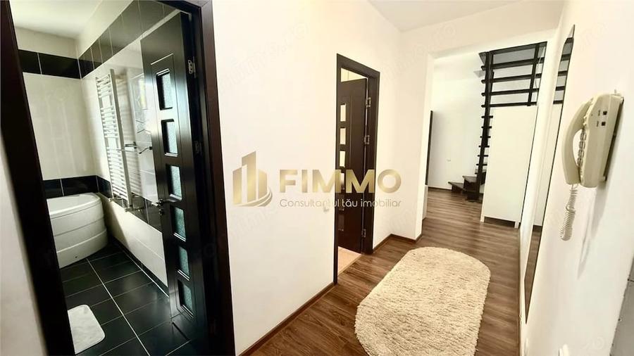 Apartament cu 2 camere în Poieni-Suceava