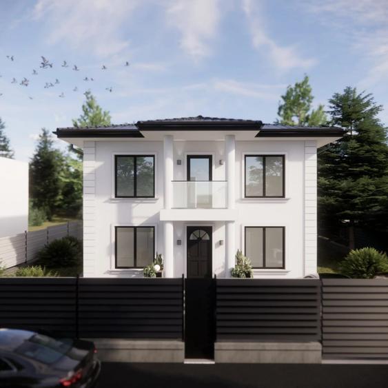 Casa individuala  P+1 visani - Hlincea  COD 157716 - 1