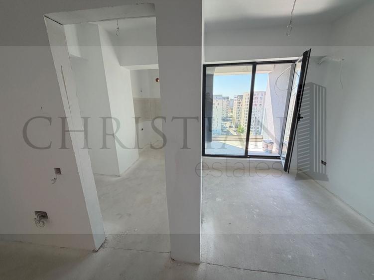 Apartament 2 Camere Vedere Panoramica - Smart Residence Lujerului Faza 2 - 11