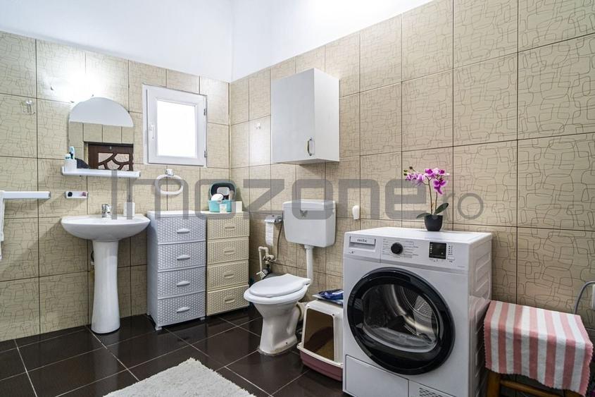 str. Aramesti, 2 camere, 66 mp, parter/3, bloc tip vila, c-tie 1990, comision 0% - 9