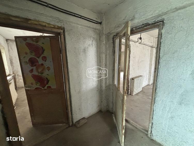 Vila zona Unirii , teren 300 mp - 3