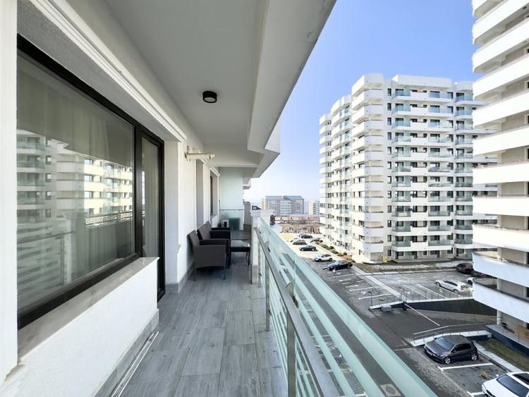 APARTAMENT DECOMANDAT  2 CAMERE ROYAL TOWN COPOU spre inchiriere - 15