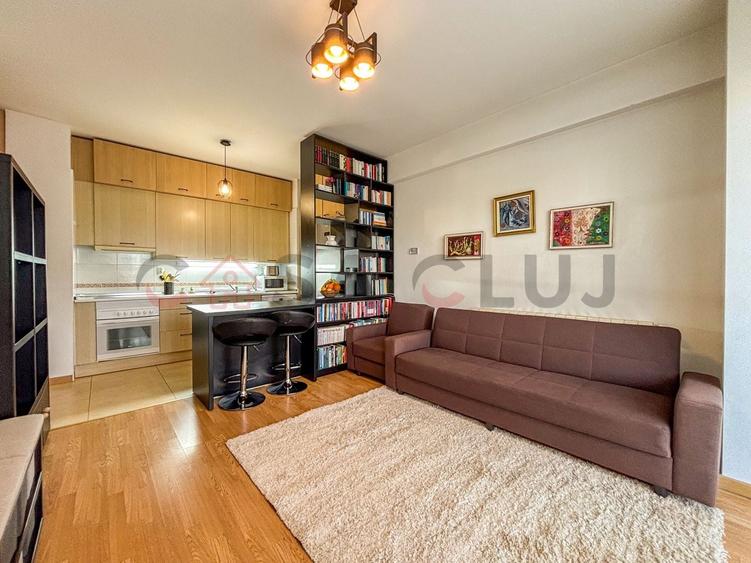 Langa Iulius Mall - Bloc Nou - Etaj 2 - Complex Privat - 3