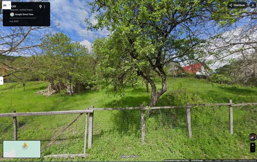 Terenuri intravilane Arges negociabil - 6