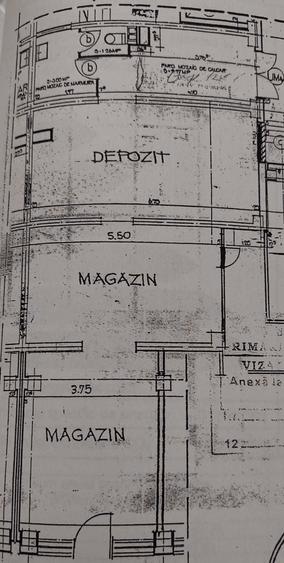 Spatiu comercial de inchiriat 77 mp, Bulevardul Dorobantilor - 2