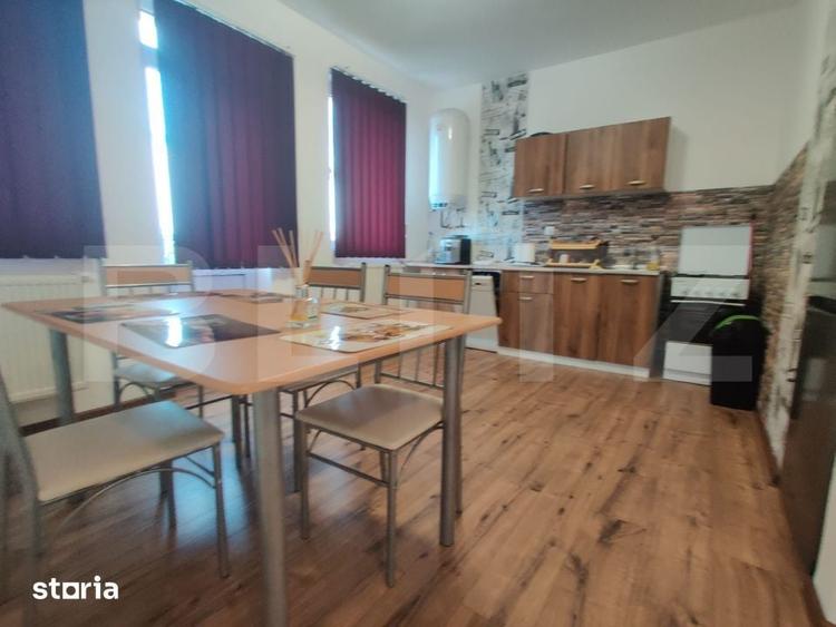 Apartament 4 camere, pe 2 niveluri, Sanmartin. - 3