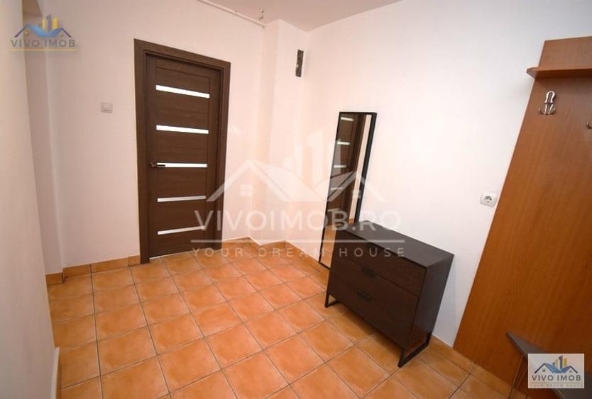 1 Mai-Turda / etaj 10 / 60 mp / mobilat și utilat / liber - 15