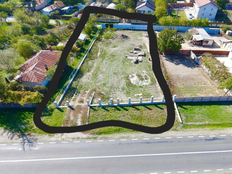 Vand teren intravilan - 1