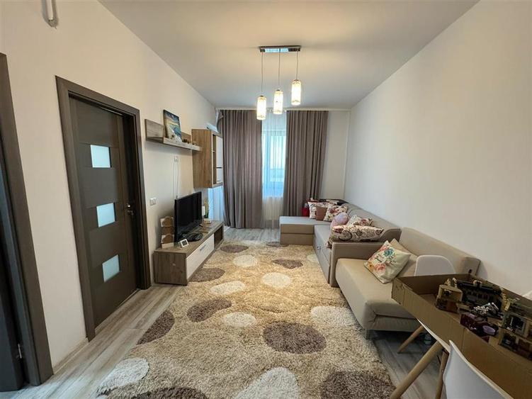 Garsoniera mobilata si utilata, complex Ozone - 9