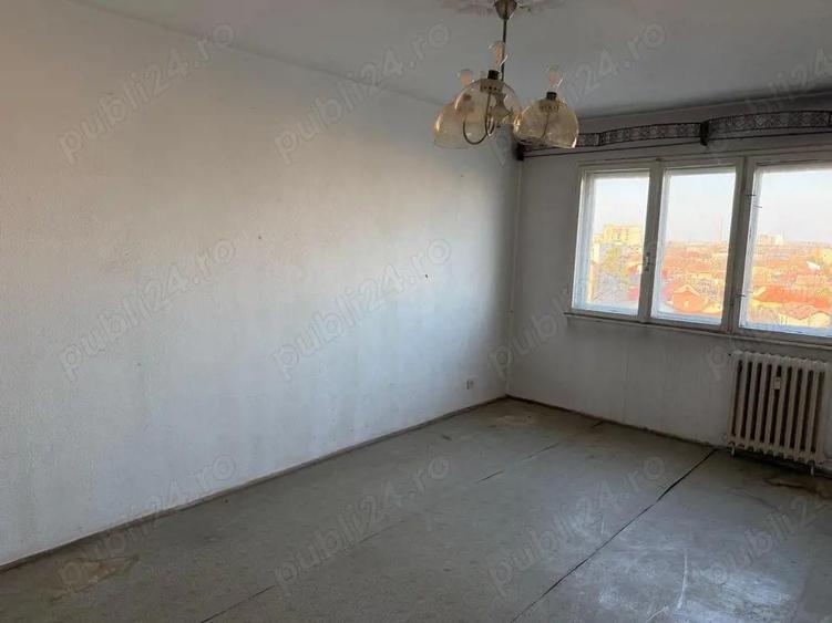 Proprietar -Apartament 3 camere decomandat Zona Vlaicu , central - 7