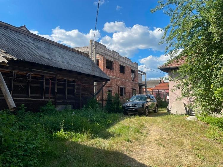 Casa in constructie de vanzare. - 2