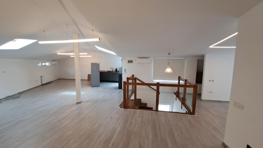 MANSARDA STIL LOFT IN VILA BOEMA - 1