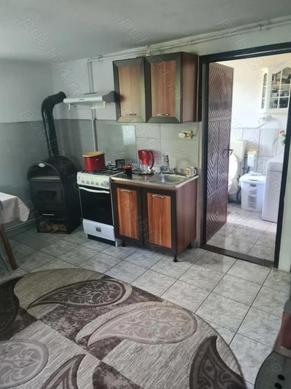 De vanzare casa+gradina in sat Feleac nr.77 comuna Nu?eni jud. Bistri?a-Nasaud. - 1