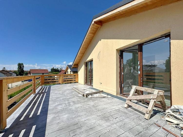 Casă spațioasă cu 4 camere, în complex rezidențial – Halchiu, Brașov - 12