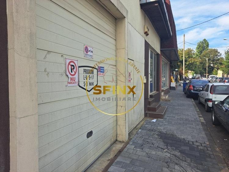 Spatiu comercial si locativ de vanzare - 8
