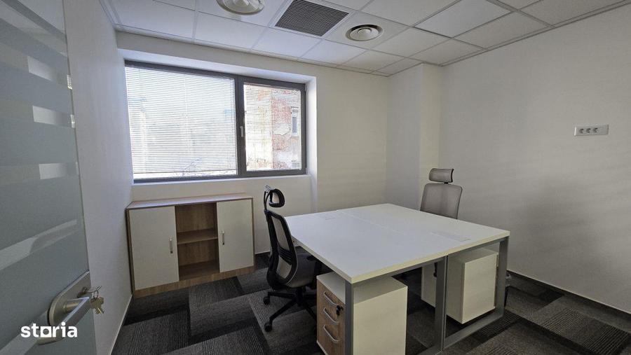 De inchiriat spatiu de birouri in centrul Bucurestiului - Ateneu Cismi - 8