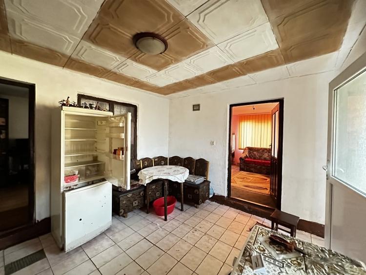 OKAZIE ! Vanzare Casa 3 camere Nefinisata IGHIU 1320 mp Teren Utilitati Asfalt - 1