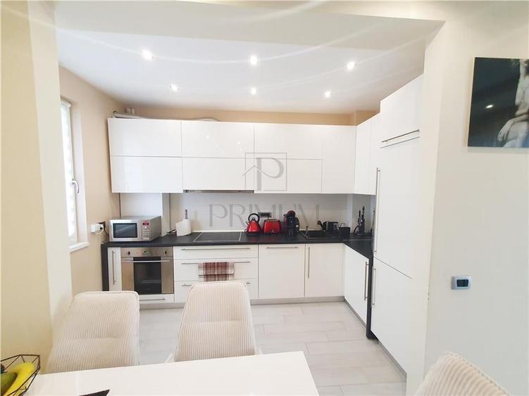 DUMBRAVITA -PENTHOUSE -3CAM -2 TERASE -2 BAI -2 LOCURI PARCARE - 4