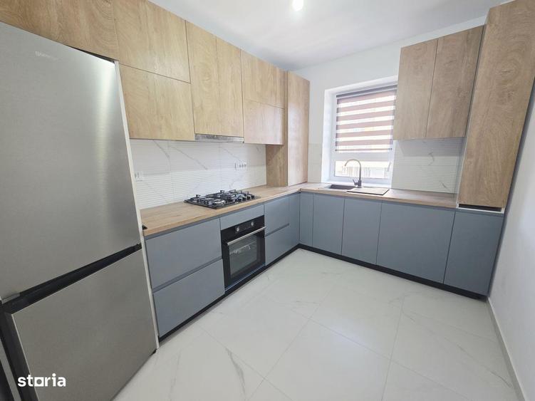 Inchiriez apartament 3 camere Casa Nobel Lior partial mobilat - 12