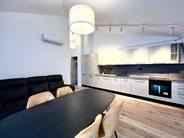 Apartament cu 3 camere *Prima Inchiriere* + Terasa *50mp* / Aviatiei - Herastrau - 1