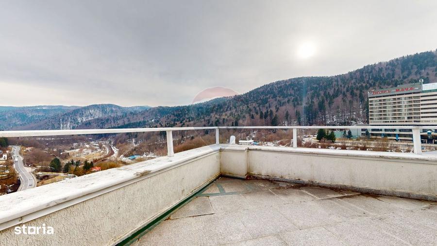 Rasarit peste Bucegi Apartament spectaculos in Sinaia I Clasificat - 8